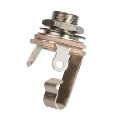 Switchcraft Output Jack Mono Stewmac EEUU Item # 46521