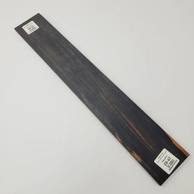 Diapason EB-47 de Ebano Negro para Instrumentos Pequeños1
