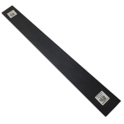 Diapason EB-49 de Ebano Negro Especial para Guitarra Electrica1