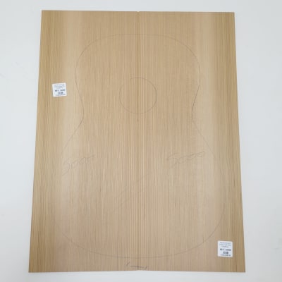 Madera para Tapa Armónica REF: 5000 de Cedro Rojo Canadiense Calidad AA para Guitarra1