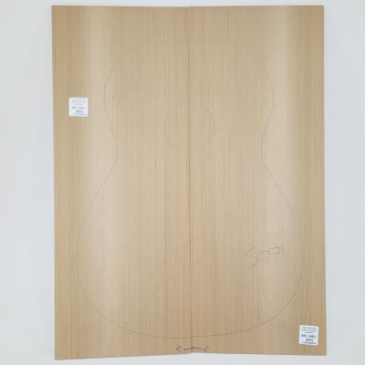 Madera para Tapa Armónica REF: 5001 de Cedro Rojo Canadiense Calidad AAA para Guitarra1