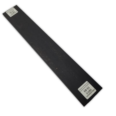 Diapason EB-51 de Ebano Negro para Instrumentos Pequeños1
