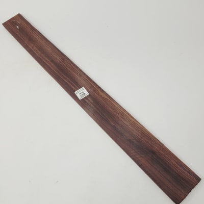 Pieza Unica IR-51 de Indian Rosewood Especial (Palosanto de la India) para Diapason de Bajo  / Corte Radial1