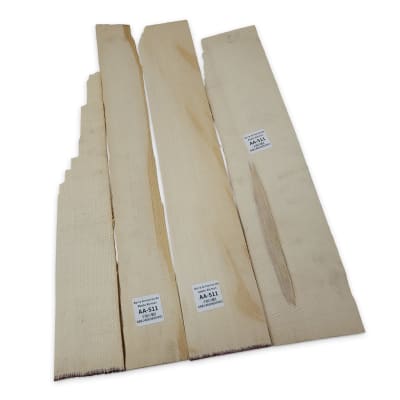 Set de 4 piezas AA-511 de Abeto Aleman para Refuerzos Armado Interno1