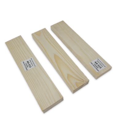 Set de 3 Barras Armonicas AA-513 de Abeto Aleman para Armado Interno1