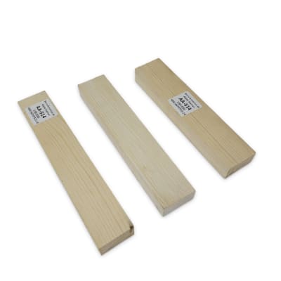 Set de 3 Barras Armonicas AA-514 de Abeto Aleman para Armado Interno1