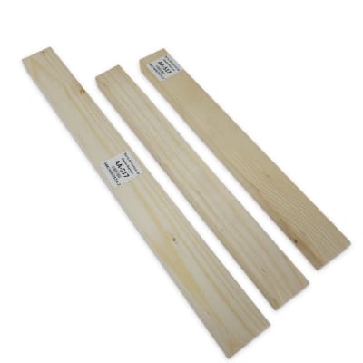 Set de 3 Barras Armonicas AA-517 de Abeto Aleman para Armado Interno1