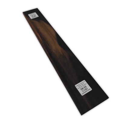 Diapason EB-53 de Ebano Exotico para Instrumentos Pequeños1