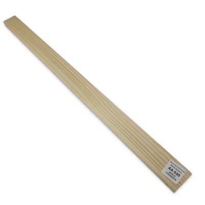 Barra Armonica AA-530 de Abeto Aleman para Armado Interno1