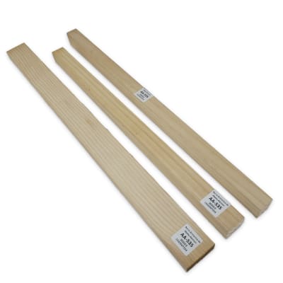 Set de 3 Barras Armonicas AA-535 de Abeto Aleman para Armado Interno1