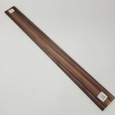 Diapason de Bajo IR-55 de Indian Rosewood Especial (Palosanto de la India) Corte Radial1