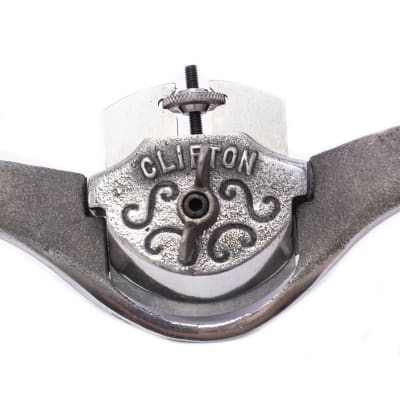 Cepillo Carpintero Bastren Mod: 500 Base Convexa Thomas Flinn Clifton