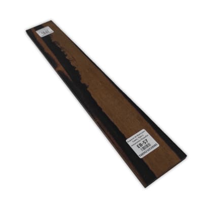 Diapason EB-57 de Ebano Exotico para Instrumentos Pequeños1