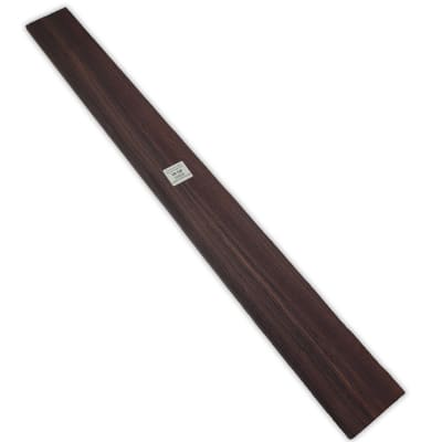 Diapason de Bajo IR-58 de Indian Rosewood Especial (Palosanto de la India) Corte Radial1