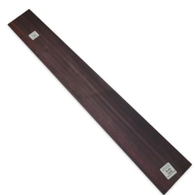 Diapason IR-60 de Indian Rosewood Especial (Palosanto de la India) Corte Radial para Bajo de 5-6 Cuerdas1