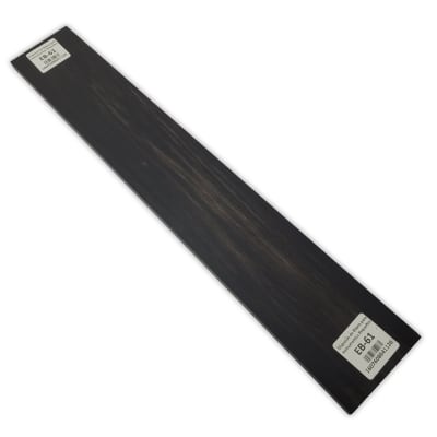 Diapason EB-61 de Ebano Negro para Instrumentos Pequeños1