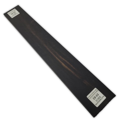 Diapason EB-63 de Ebano Negro para Instrumentos Pequeños1