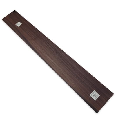 Diapason IR-65 de Indian Rosewood Especial (Palosanto de la India) Corte Radial para Bajo de 5-6 Cuerdas1