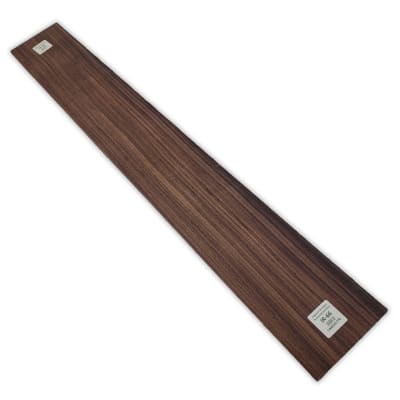 Diapason IR-66 de Indian Rosewood Especial (Palosanto de la India) Corte Radial para Bajo de 5-6 Cuerdas1