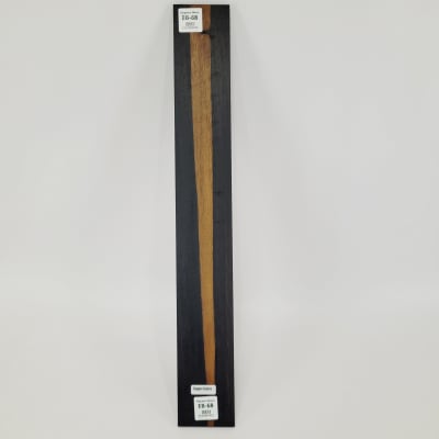 Madera para Diapason REF: EB-68 de Ebano Exotico Especial para Guitarra1