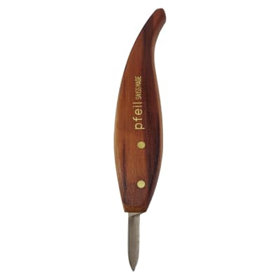 Cuchillo Schaller Pequeño Sch K Pfeil de 30 mm de largo para Tallado en Madera1