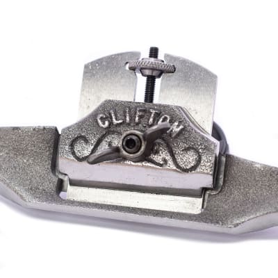 Cepillo Carpintero Bastren Mod: 650 Base Curva Thomas Flinn Clifton