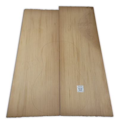 Chapa CR-701 de Cedro Rojo Canadiense para Artesania y Otros Usos1