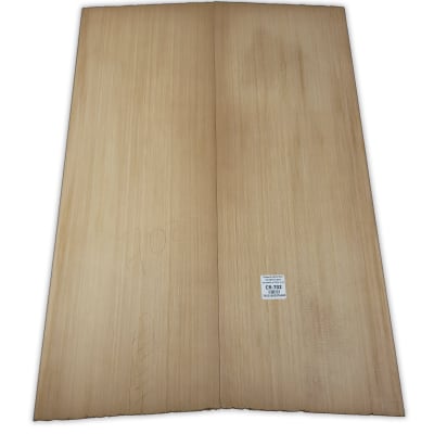 Chapa CR-702 de Cedro Rojo Canadiense para Artesania y Otros Usos1