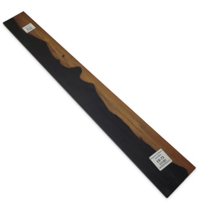 Diapason EB-72 de Ebano Exotico Especial para Bajo1