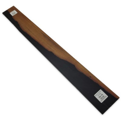 Diapason EB-73 de Ebano Exotico Especial para Bajo1