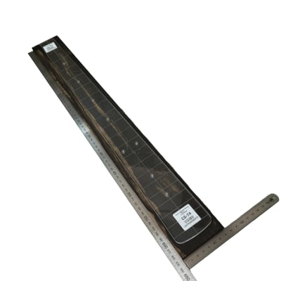 Diapason EB-74 de Ebano Exotico para Bajo