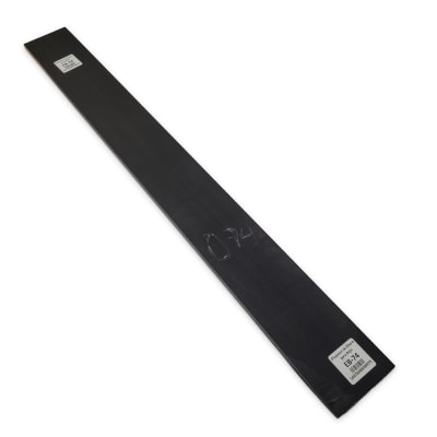 Diapason EB-74 de Ebano Negro Especial para Bajo1