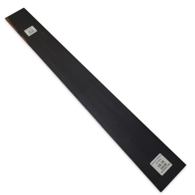 Diapason EB-76 de Ebano Negro Especial para Bajo1