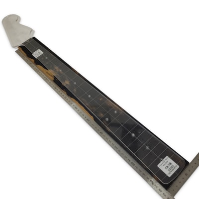 Diapason EB-78 de Ebano Exotico Especial para Bajo