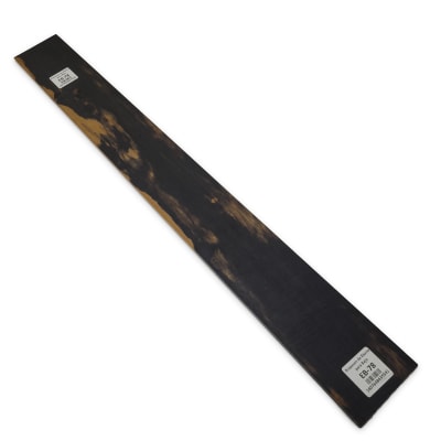 Diapason EB-78 de Ebano Exotico Especial para Bajo1
