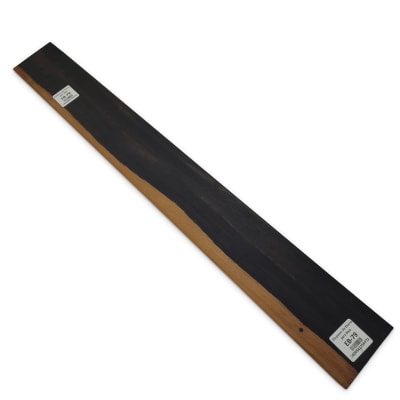 Diapason EB-79 de Ebano Exotico Especial para Bajo
