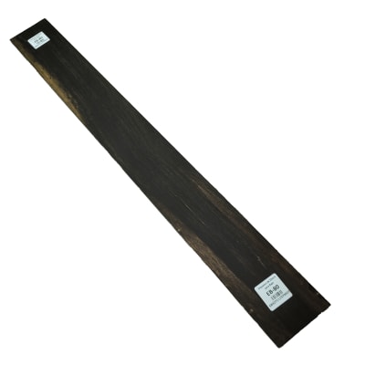 Diapason EB-80 de Ebano Exotico para Bajo1