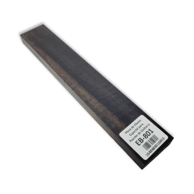 Pieza EB-801 de Ebano para Puente de Guitarra1