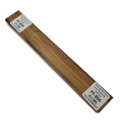 Pieza PF-806 de Pau Ferro Especial para Puente de Guitarra1