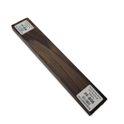 Pieza PF-808 de Pau Ferro Especial para Puente de Guitarra1