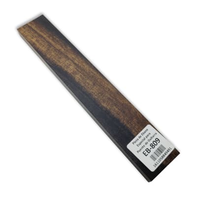 Pieza EB-809 de Ebano para Puente de Guitarra1