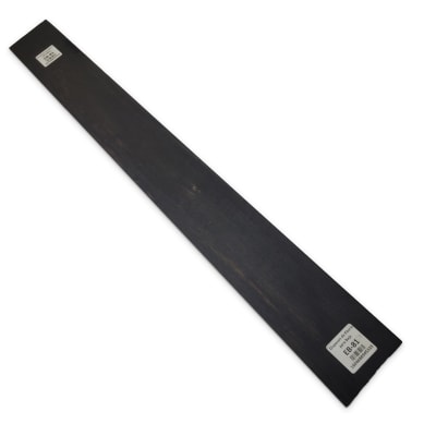 Diapason EB-81 de Ebano Negro para Bajo1