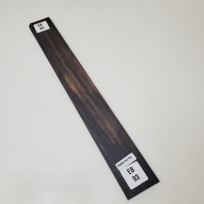 Diapasón de Ebano EB-93 para Instrumentos Pequeños1