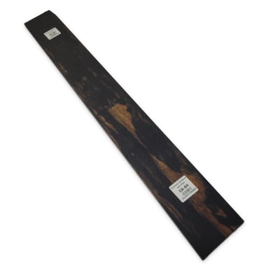 Diapason EB-84 de Ebano Exotico para Bajo1