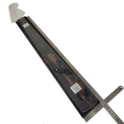 Diapason EB-84 de Ebano Exotico para Bajo