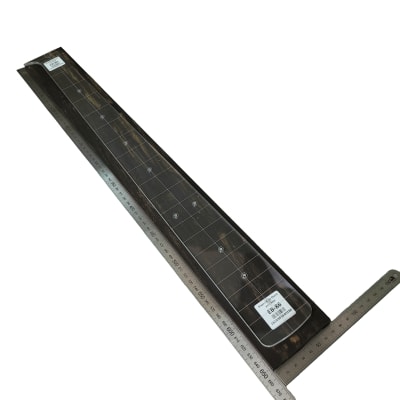 Diapason EB-86 de Ebano Exotico para Bajo