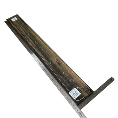 Diapason EB-88 de Ebano Exotico para Bajo