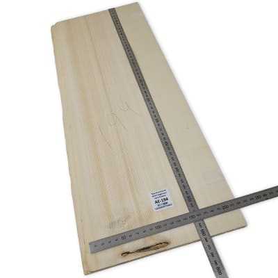 Tapa Armonica AE-194 de Abeto Engelmann AA para Guitarra
