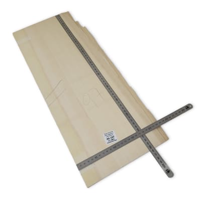 Tapa Armonica AE-197 de Abeto Engelmann AA para Guitarra