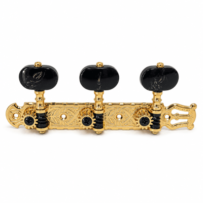 Clavijero Guitarra Clasica Gotoh 3L+3R 35G1600-BB